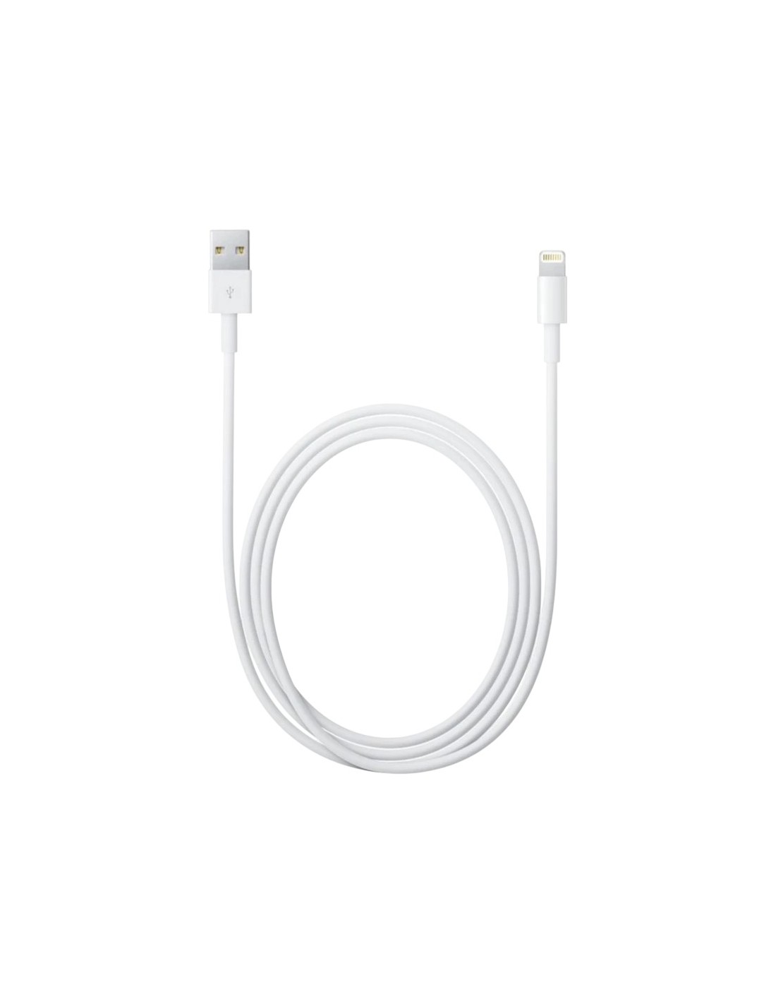 Cable Apple USB 2.0 a Lightning 2m en Logroño