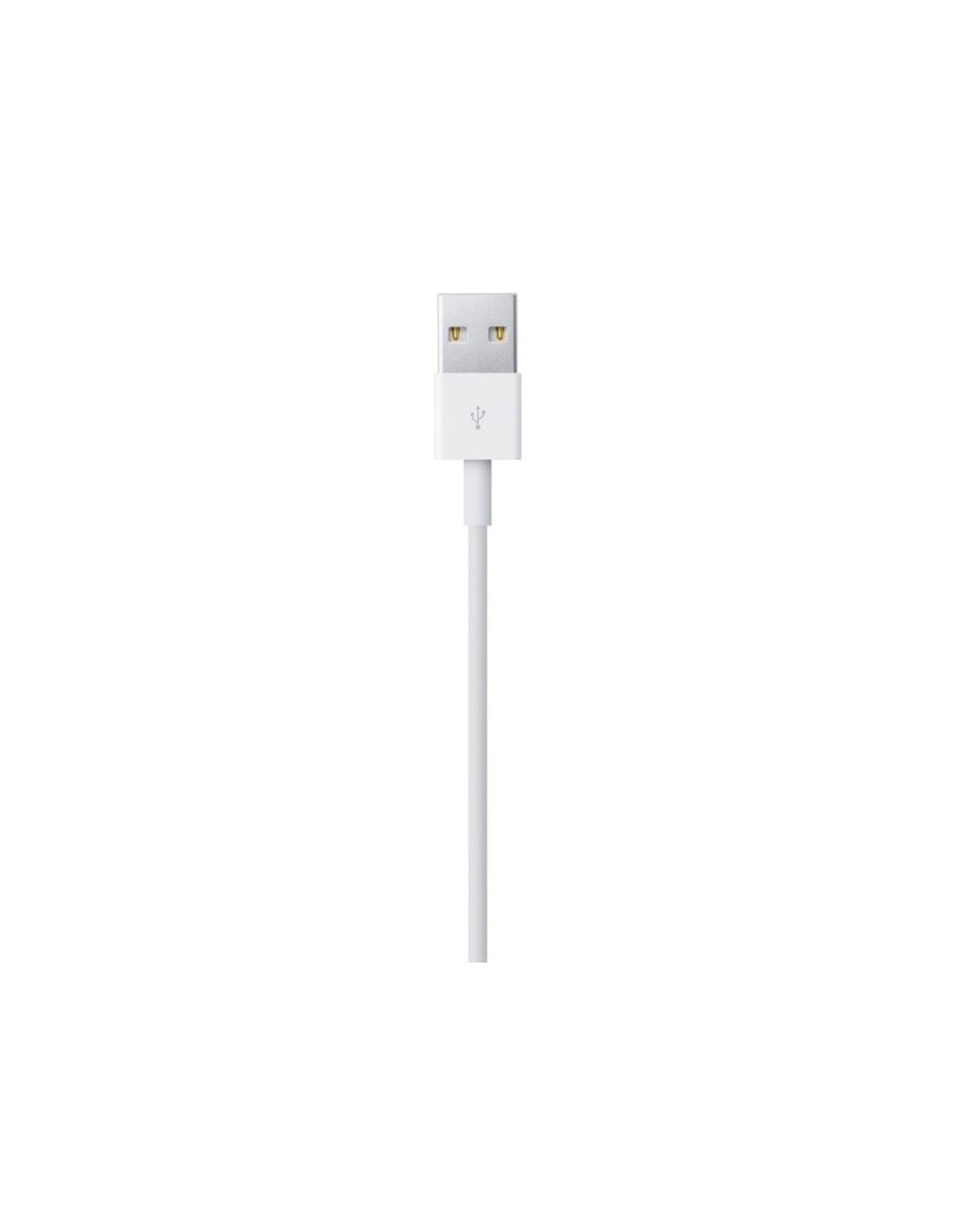 Cable Apple USB 2.0 a Lightning 2m en Logroño