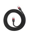 Cable Baseus USB Tipo C a USB Tipo C 60W 1M en Logroño