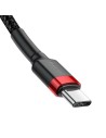 Cable Baseus USB Tipo C a USB Tipo C 60W 1M en Logroño