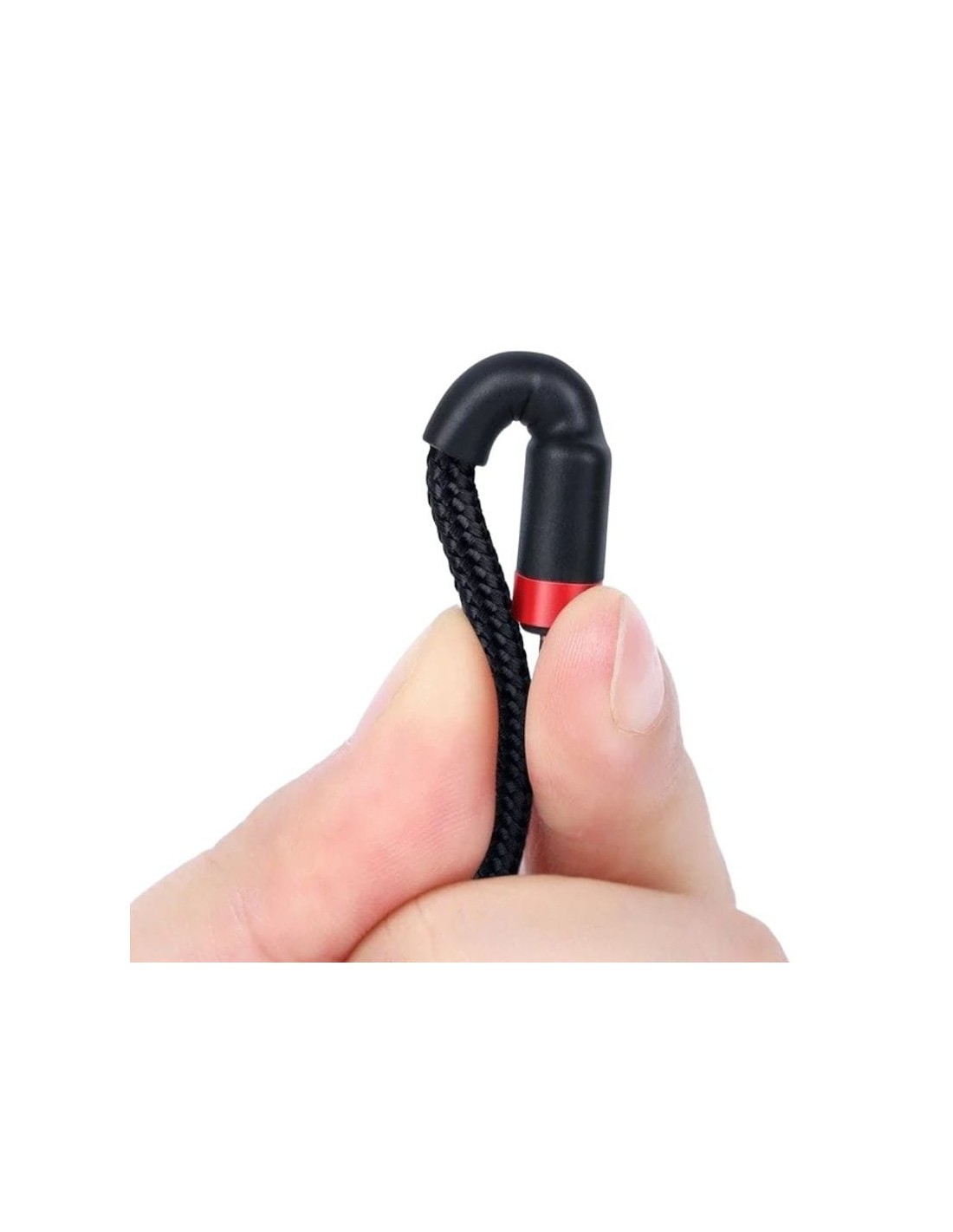 Cable Baseus USB Tipo C a USB Tipo C 60W 1M en Logroño