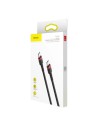 Cable Baseus USB Tipo C a USB Tipo C 60W 1M en Logroño