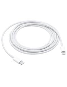 Cable Apple Lightning a USB-C 2m en Logroño
