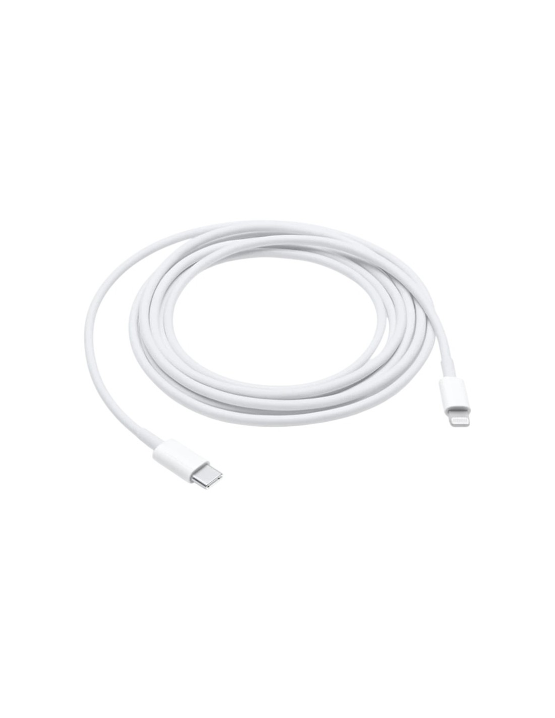 Cable Apple Lightning a USB-C 2m en Logroño