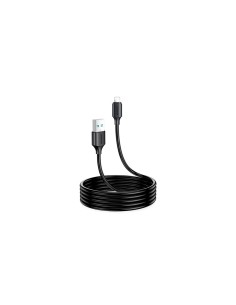 Cable Joyroom USB-A a Lighting Carga Rápida Negro en Logroño 2
