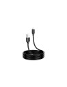 Cable Joyroom USB-A a Lighting Carga Rápida Negro en Logroño