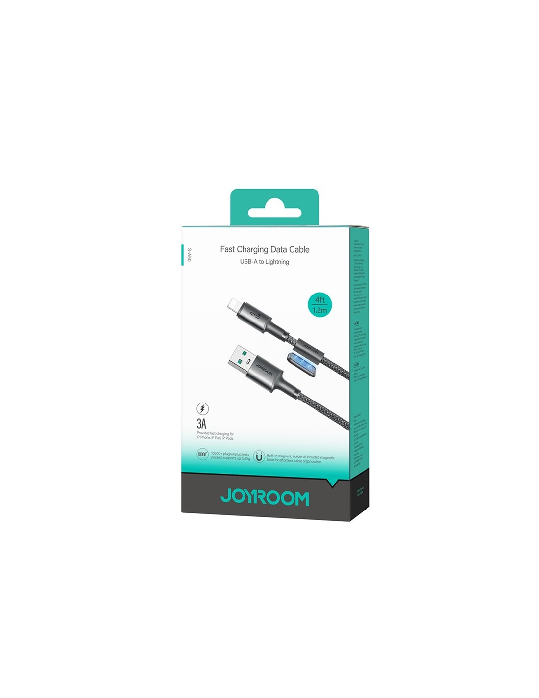 Cable de Carga Rápida USB-A a Lightning Joyroom Unlimited Series S-A50