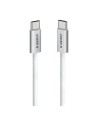 Cable usb Anker USB-C a USB-C 240W 1m Blanco A8060H21 en Logroño