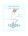 Cable usb Anker USB-C a USB-C 240W 1m Blanco A8060H21 en Logroño