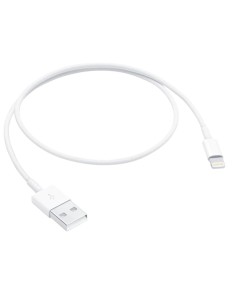 Cable Apple Lightning a USB 0.5m en Logroño