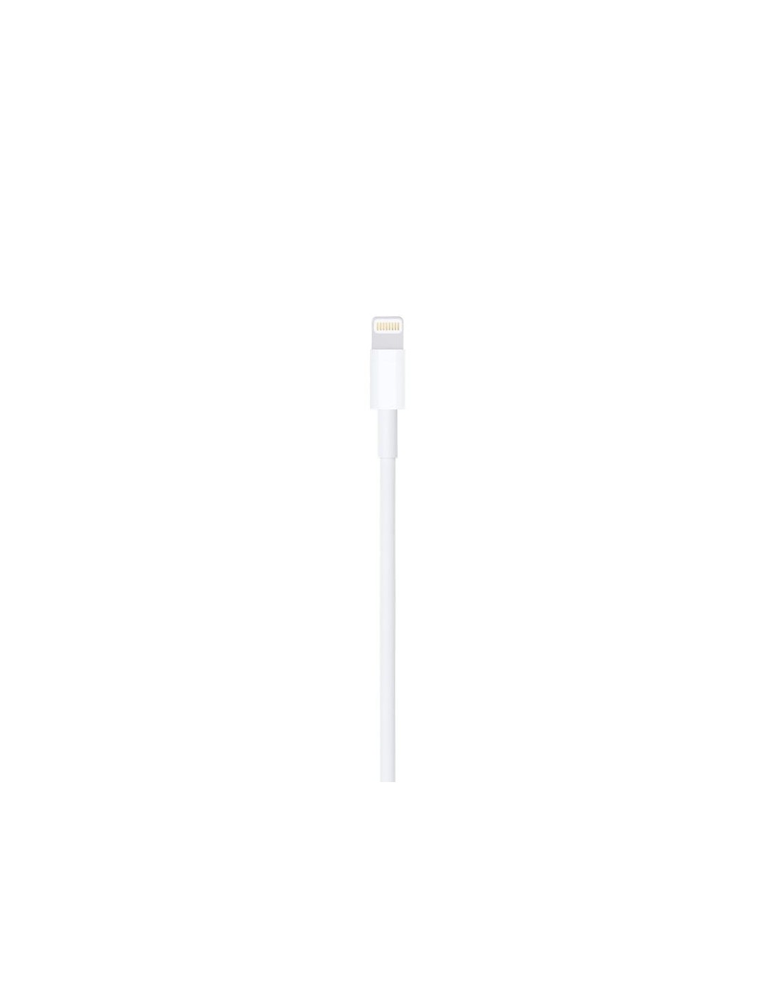 Cable Apple Lightning a USB 0.5m en Logroño