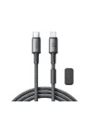 Cable de Carga Rápida Tipo-C a Lightning Joyroom Unlimited Series S-A5