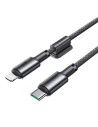 Cable de Carga Rápida Tipo-C a Lightning Joyroom Unlimited Series S-A5