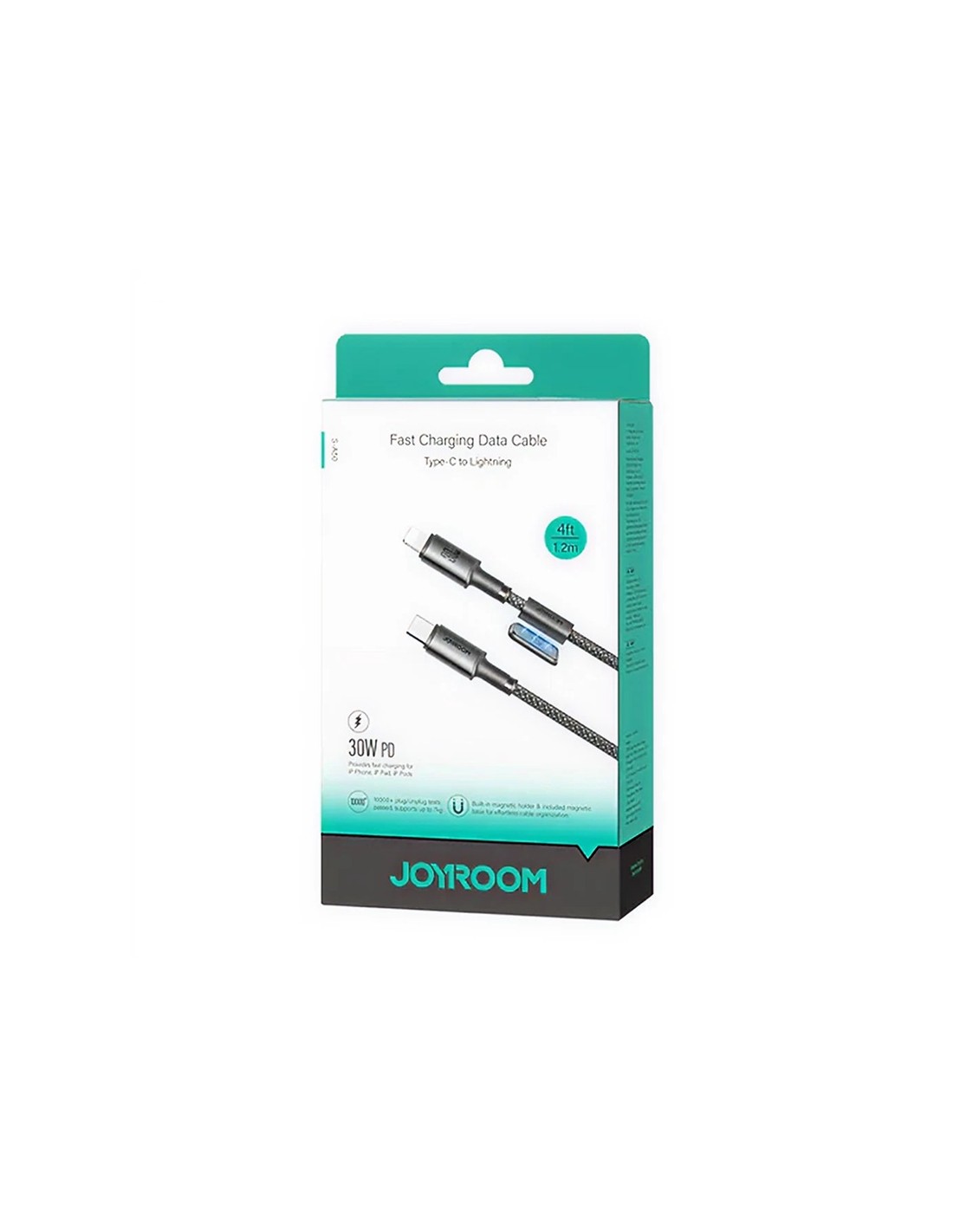 Cable de Carga Rápida Tipo-C a Lightning Joyroom Unlimited Series S-A5