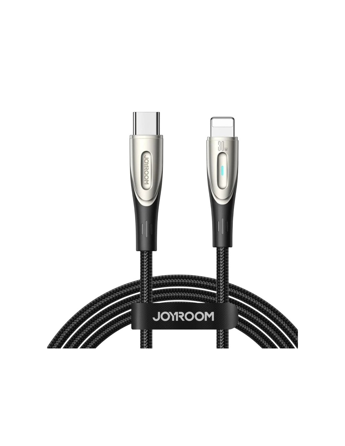 Cable Lightning de Carga Rápida Joyroom Star-Light Series 30W