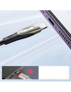Cable Lightning de Carga Rápida Joyroom Star-Light Series 30W 2