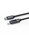 Cable Joyroom Tipo-C a Lightning con Pantalla LED en Logroño