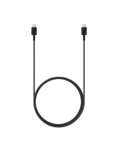Cable usb Samsung EP-DX310JB USB-C a USB-C 60W 1,8m en Logroño