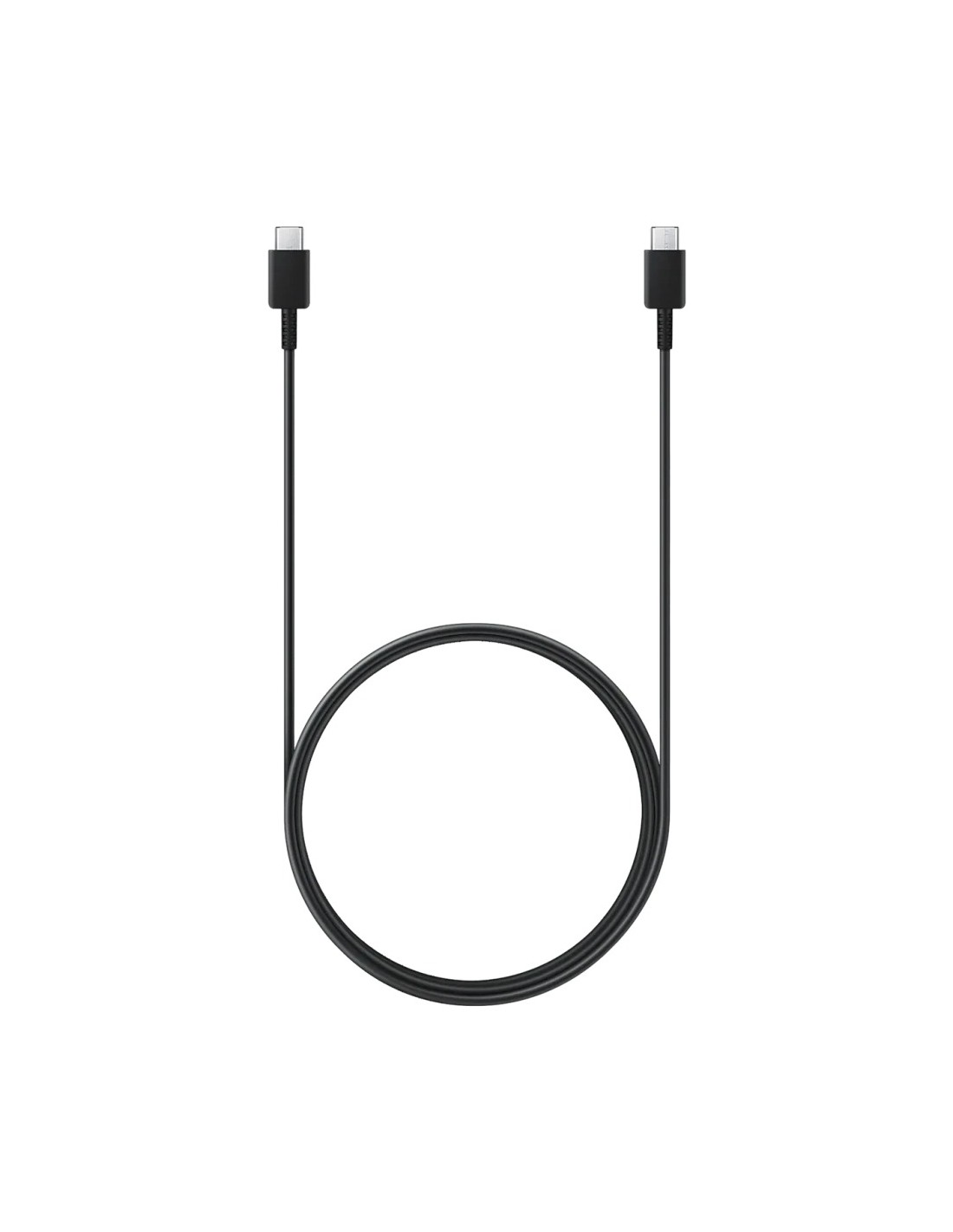 Cable usb Samsung EP-DX310JB USB-C a USB-C 60W 1,8m en Logroño