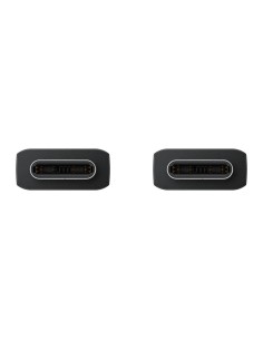 Cable usb Samsung EP-DX310JB USB-C a USB-C 60W 1,8m en Logroño 2