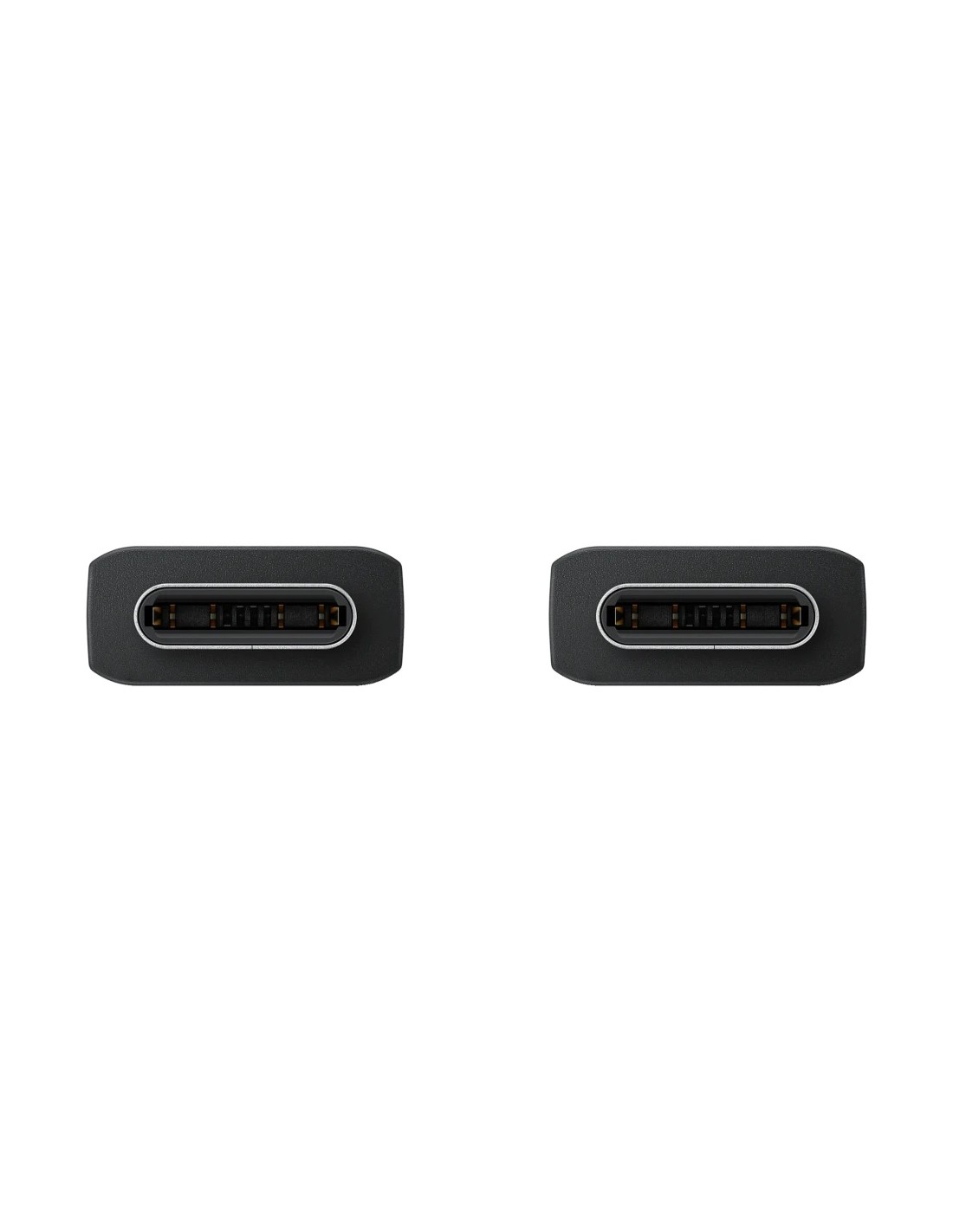 Cable usb Samsung EP-DX310JB USB-C a USB-C 60W 1,8m en Logroño