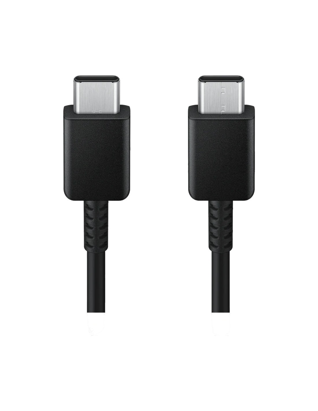 Cable usb Samsung EP-DX310JB USB-C a USB-C 60W 1,8m en Logroño