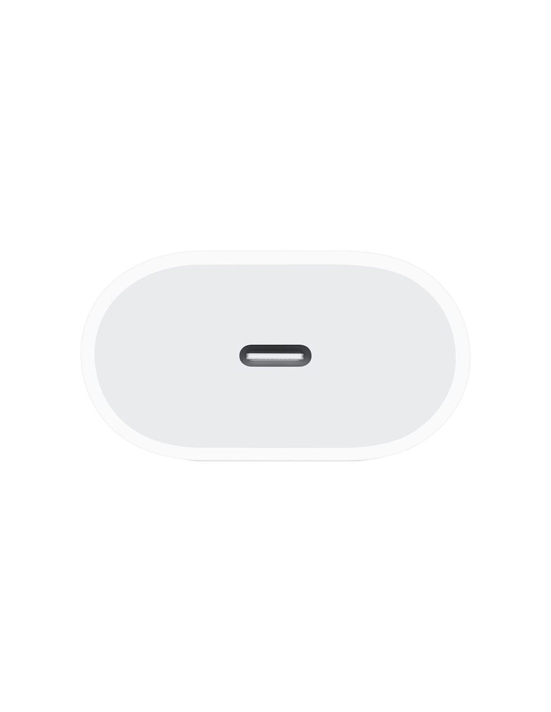 Adaptador de Corriente Apple 20W USB-C en Logroño