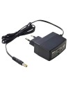 Adaptador de Corriente PremiumCord 240V / 12V / 1A / DC con enchufe de