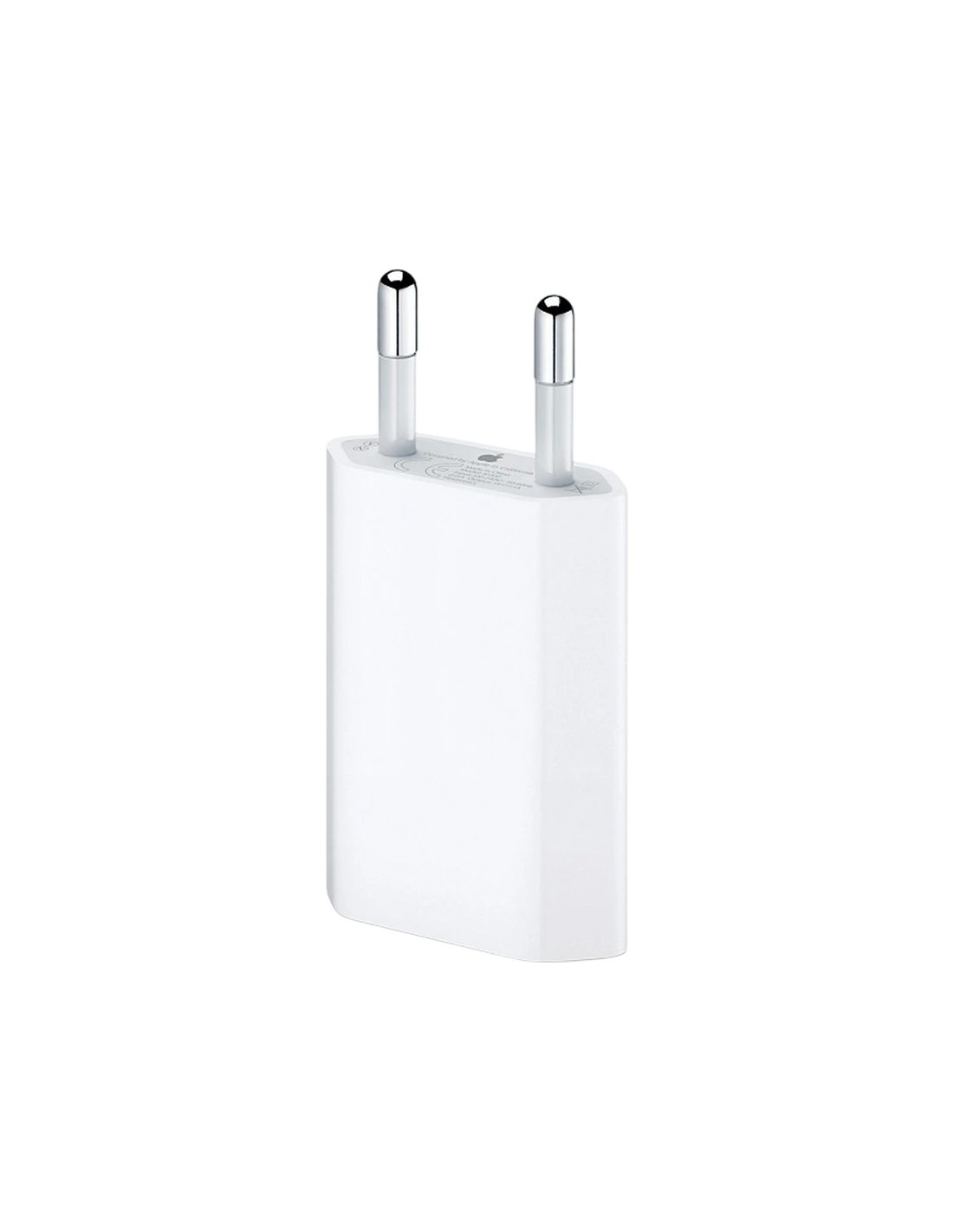 Adaptador de Corriente Apple 5W USB en Logroño