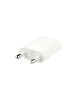 Adaptador de Corriente Apple 5W USB en Logroño 2
