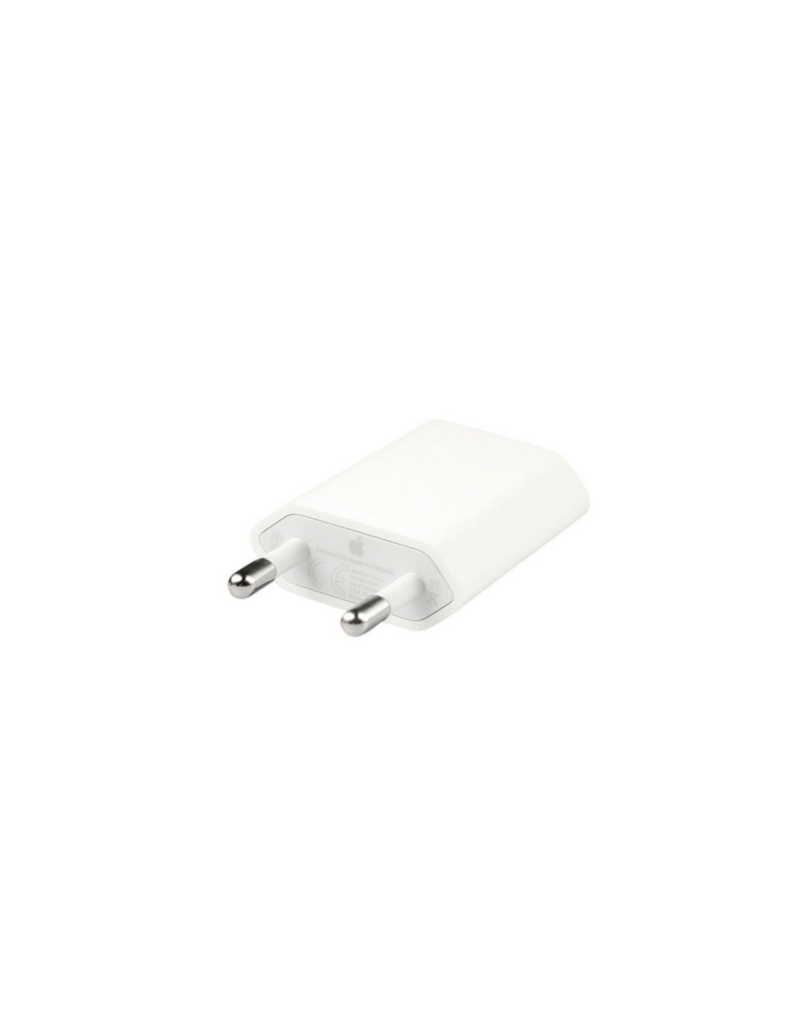 Adaptador de Corriente Apple 5W USB en Logroño