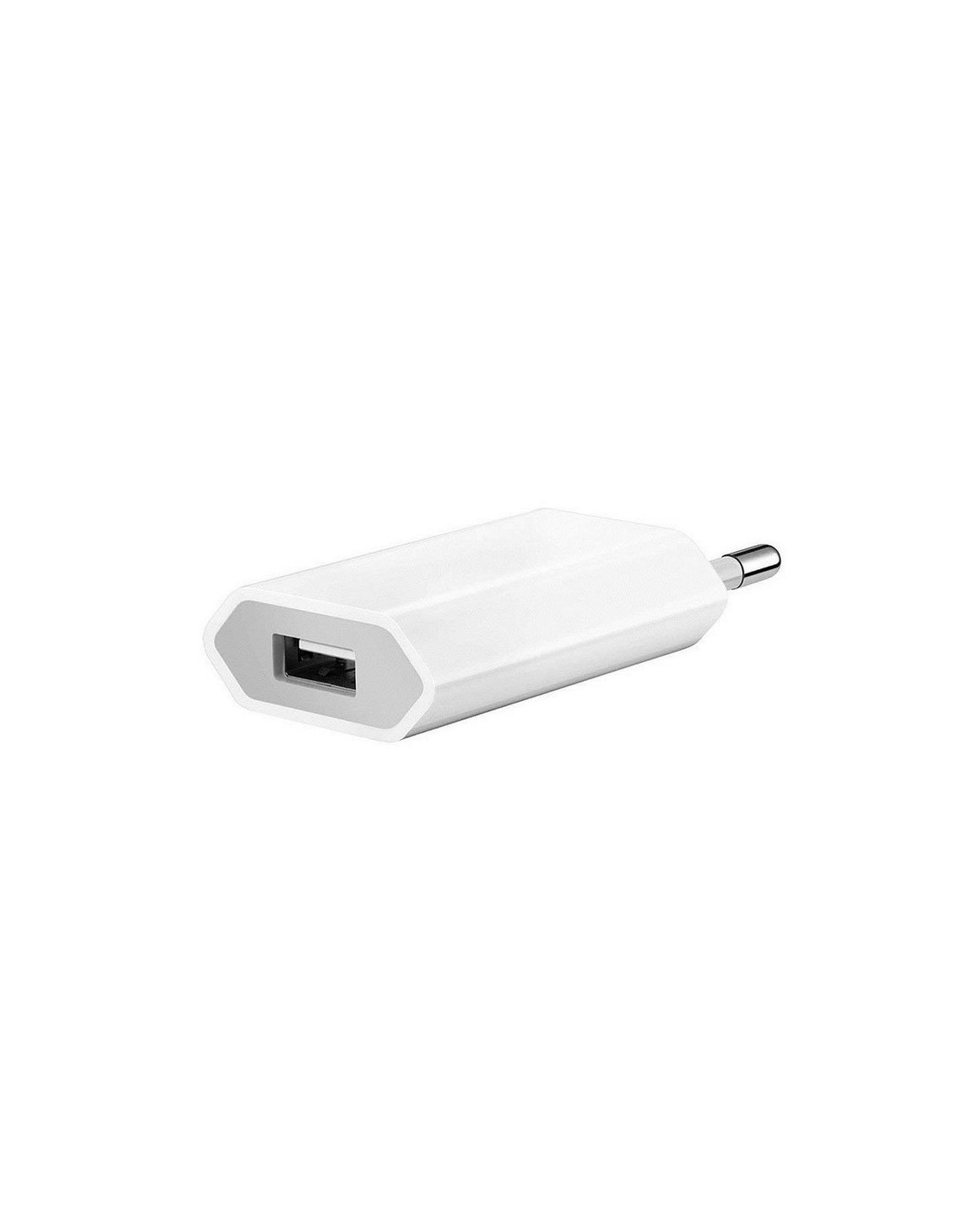 Adaptador de Corriente Apple 5W USB en Logroño