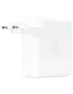 Adaptador de Corriente Apple MX0J2ZM/A USB Tipo C 96 W en Logroño