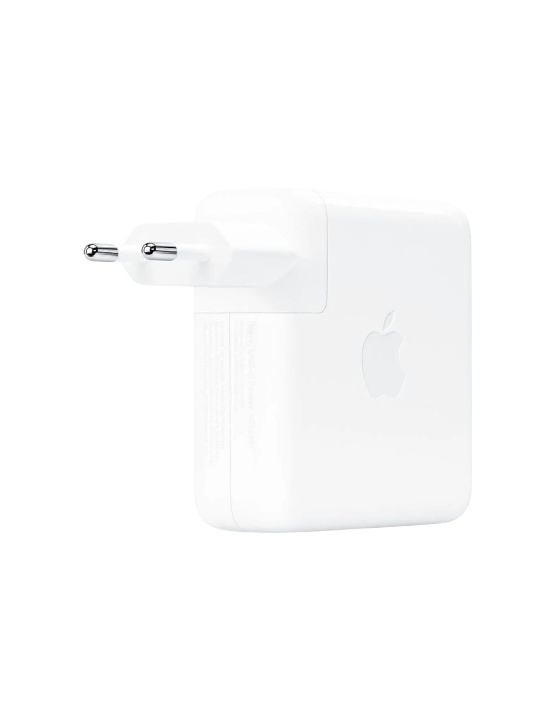 Adaptador de Corriente Apple MX0J2ZM/A USB Tipo C 96 W en Logroño