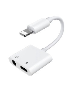 Adaptador para Auriculares Lightning/minijack 3,5mm Joyroom Ben
