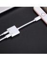 Adaptador para Auriculares Lightning/minijack 3,5mm Joyroom Ben