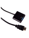 Adaptador Gembird HDMI a VGA en Logroño