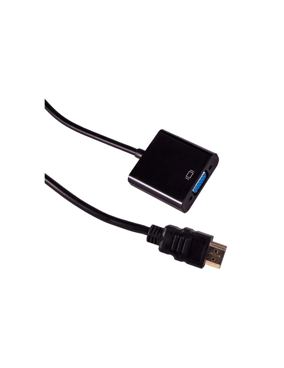 Adaptador Gembird HDMI a VGA en Logroño