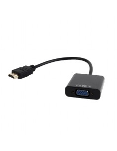 Adaptador Gembird HDMI a VGA en Logroño 2