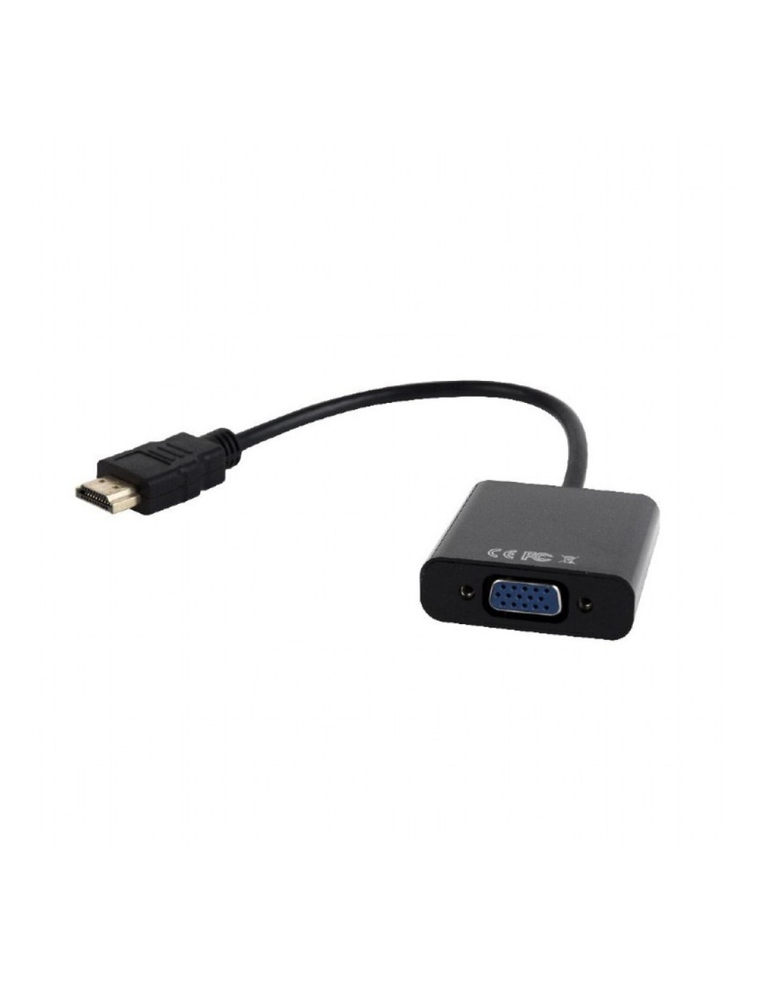 Adaptador Gembird HDMI a VGA en Logroño