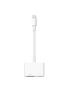 Adaptador Multipuerto de Lightning a AV digital Apple MD826ZM/A