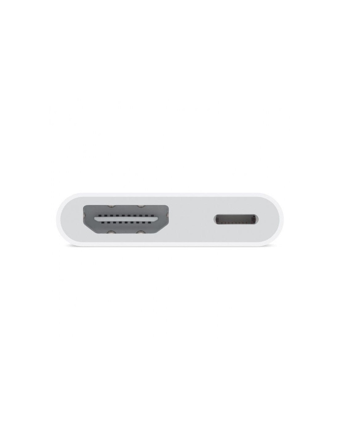 Adaptador Multipuerto de Lightning a AV digital Apple MD826ZM/A