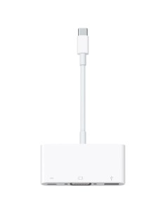 Adaptador Multipuerto de USB-C a VGA Apple MJ1L2ZM/A en Logroño