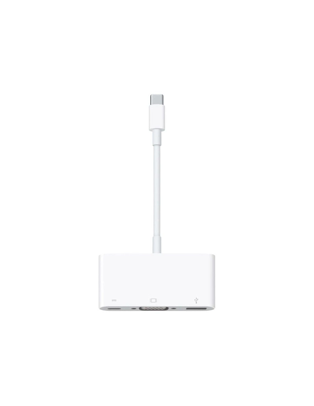 Adaptador Multipuerto de USB-C a VGA Apple MJ1L2ZM/A en Logroño