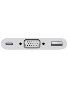 Adaptador Multipuerto de USB-C a VGA Apple MJ1L2ZM/A en Logroño 2