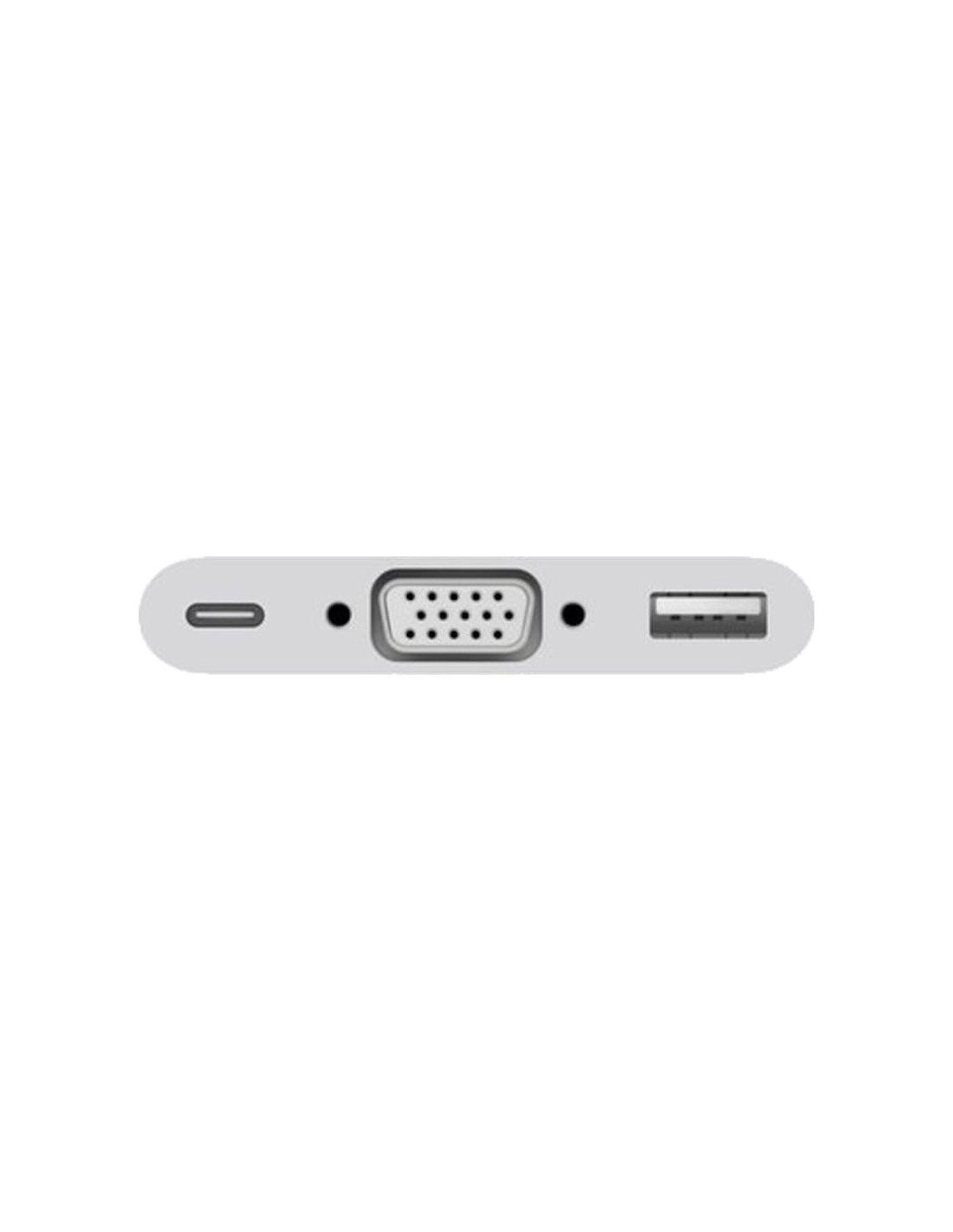 Adaptador Multipuerto de USB-C a VGA Apple MJ1L2ZM/A en Logroño