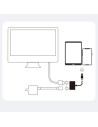 Adaptador doble de Lightning a HDMI/Lightning Joyroom en Logroño