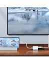 Adaptador doble de Lightning a HDMI/Lightning Joyroom en Logroño