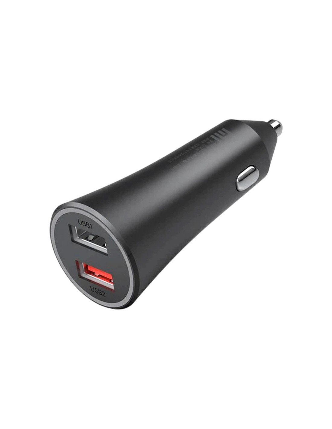 Cargador de Coche Xiaomi Mi Car Charger 2xUSB 37W en Logroño