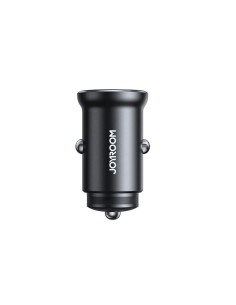Cargador de coche Joyroom JR-CCN06 Dual USB-C Mini Metal en Logroño 2